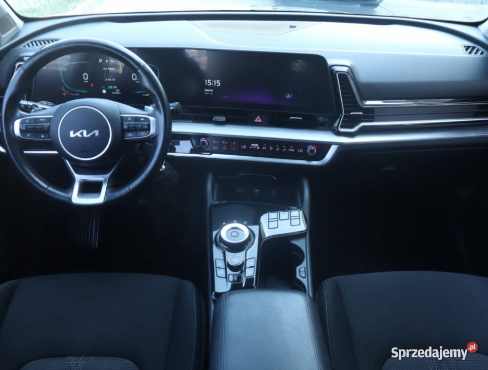 Kia Sportage 16 TGDI MHEV gniazdo USB Łódź sprzedam