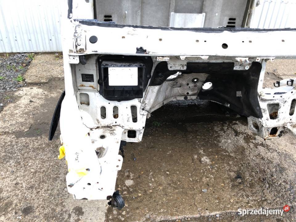 KABINA IVECO DAILY VI NADWOZIA osobowe sprzedam