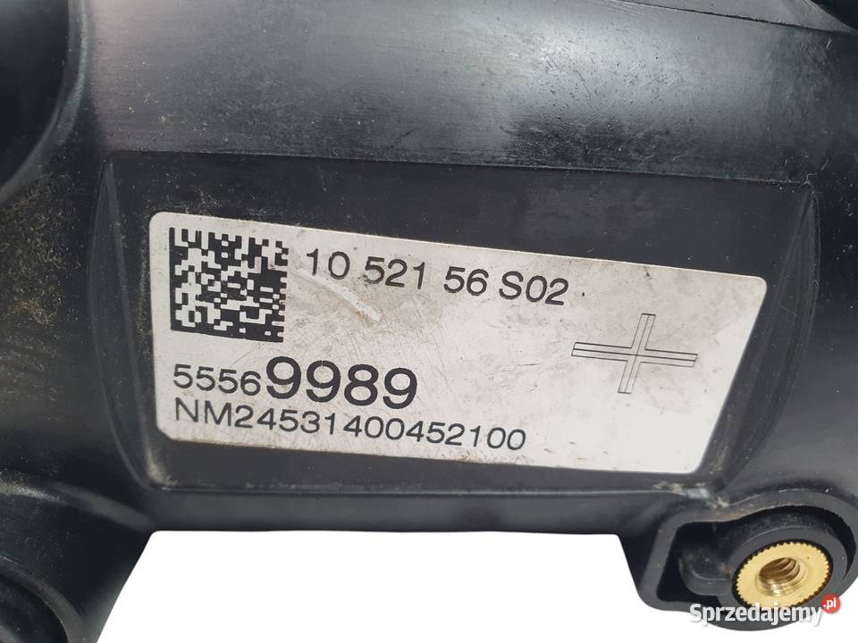 KOLEKTOR SSĄCY Opel Mokka Insignia Astra K 16 osobowe lubelskie sprzedam