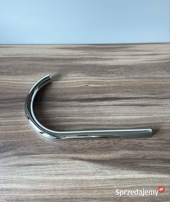 NOWE POLSKIE KOLANO KOLANKO WYDECHOWE WSK 125 B1 Bielsko-Biała