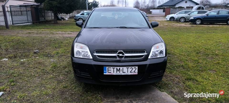 Vectra c gts 18 122 lpg sprzedam