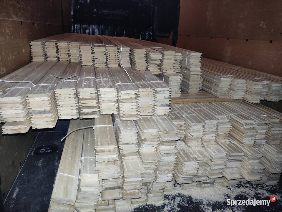 Boazeria lipowa do sauny Brzesko