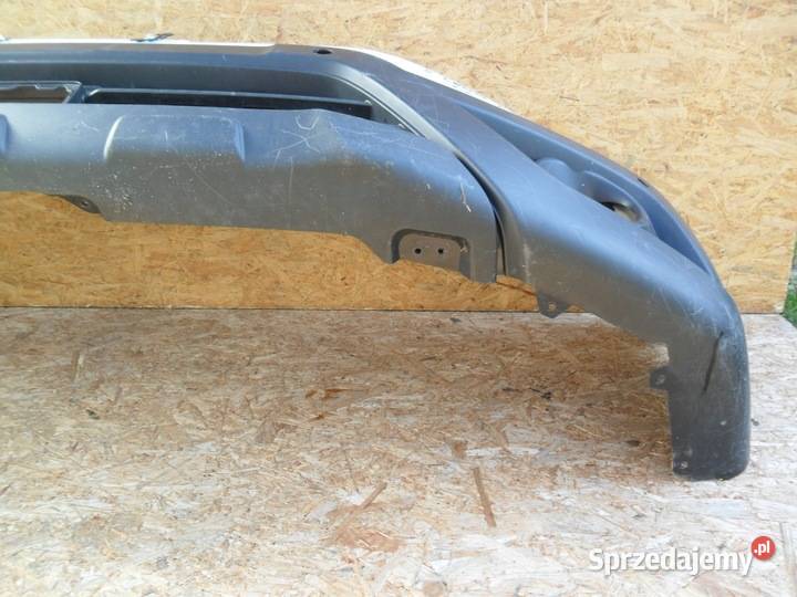SUZUKI SX4 SCROSS LIFT ZDERZAK PRZÓD PRZEDNI 16 osobowe Nowy Tomyśl