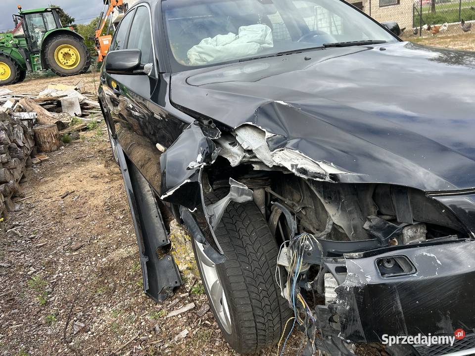 Sprzedam BMW E60 530d diesel podlaskie Waszki