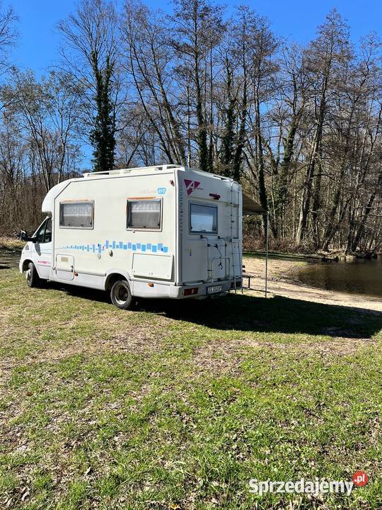 Kamper na sprzedaż Rok produkcji 1999