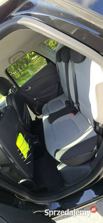 Renault Captur 15 Dci 40 I 20132019 czujnik parkowania