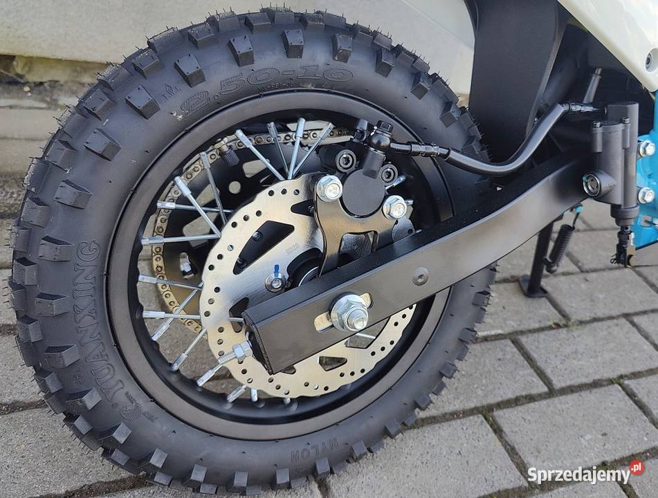 CF MOTO CX2E CROSSIK ELEKTRYCZNY NOWOŚĆ 2024 CF Moto Bielsko-Biała