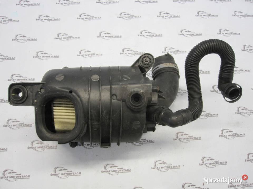 OCTAVIA II LIFT 11r obudowa filtra powietrza