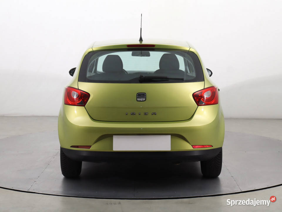 Seat Ibiza 14 16V wspomaganie kierownicy