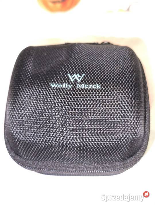 Zegarek automatyczny Welly Merck Tychy