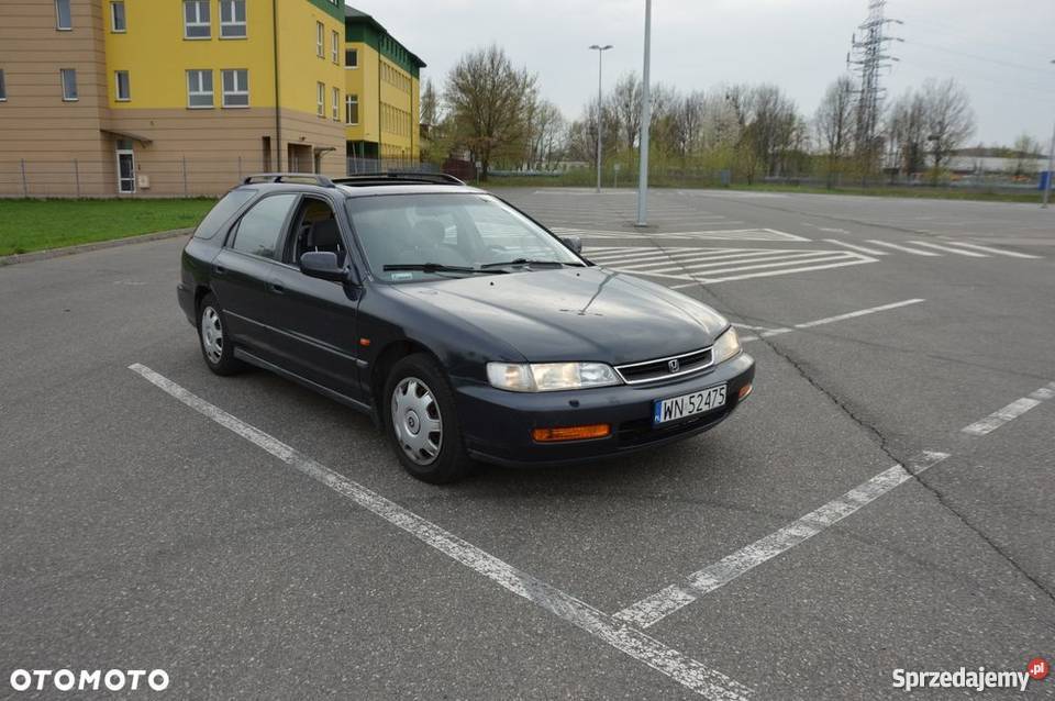 Honda Accord V Aerodeck Kombi Do Poprawek 4/5 Accord Honda mazowieckie