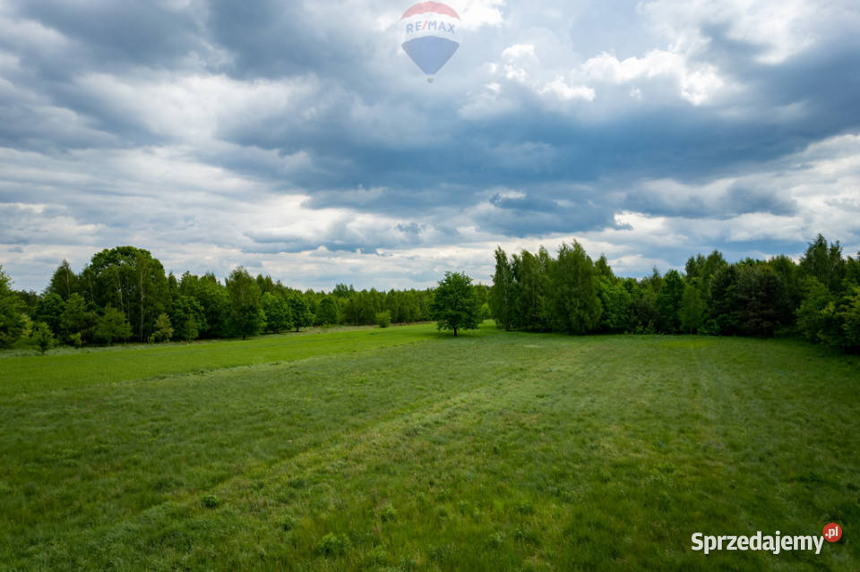 DZIAŁKA BUDOWLANA W NOWYCH MOSTKACH 2182 m2 Nowe Mostki