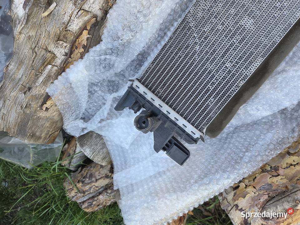 Intercooler Fiat Ducato III Boxer Jumper Movano Chłodnice powietrza (intercoolery)