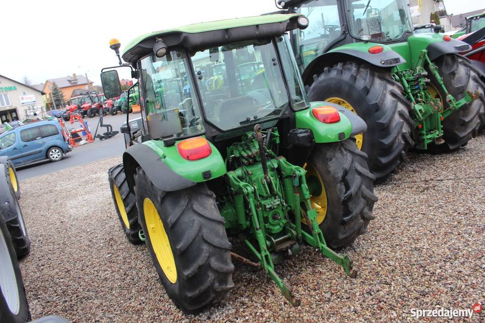 Ciągnik John Deere 5620 5820 Sokoły