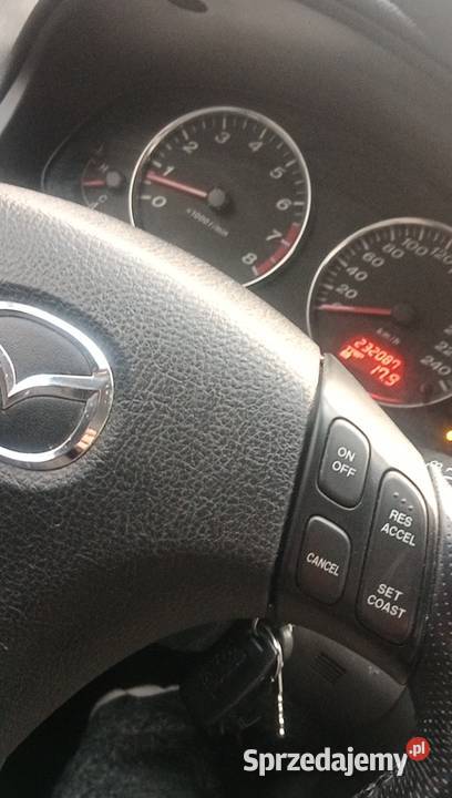 Mazda 6 navi Wrocław