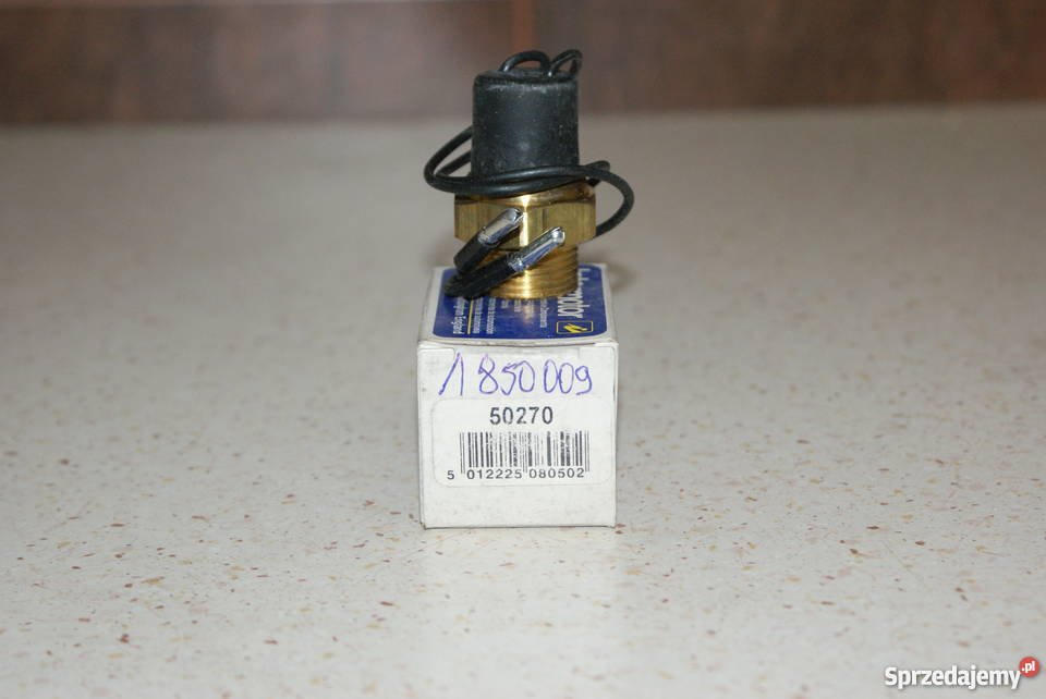 Termowyłącznik wentylatora chłodnicy EPS 1850009 mazowieckie