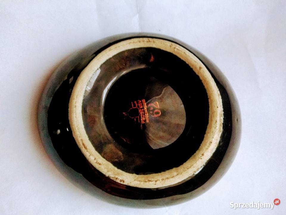 Popielnica czarna Pruszkow Look śląskie Częstochowa sprzedam