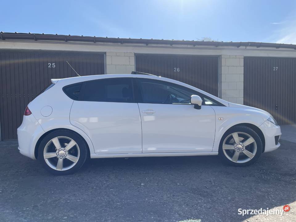 Seat Leon 20 TDI immobilizer Augustów
