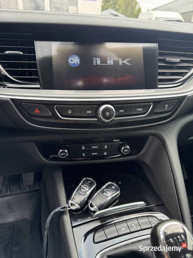 Opel insignia nowy Insignia Łódź sprzedam