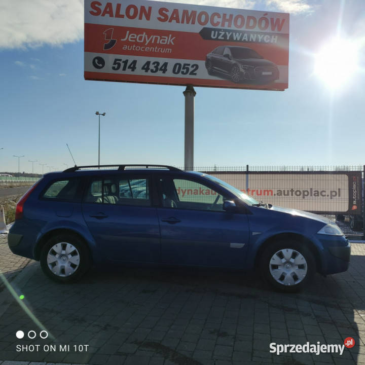 Renault Megane II 20022008 Lipówki sprzedam