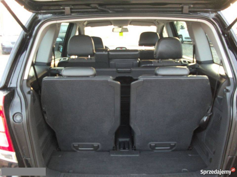 Na sprzedaż Opel czarny centralny zamek Opoczno