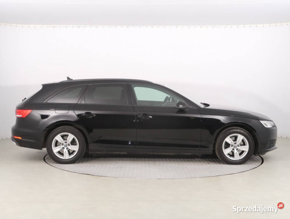 Audi A4 20 TDI podgrzewane fotele sprzedam