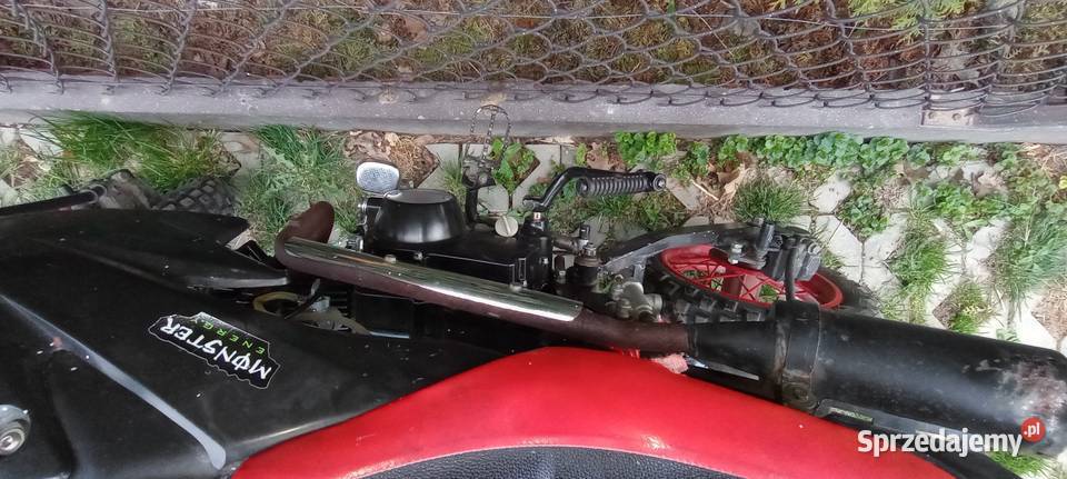 Cross 125 jeszcze na dotarciu podkarpackie Rzeszów