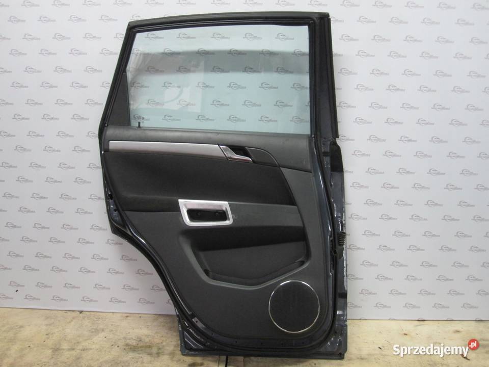 OPEL ANTARA 09r drzwi lewe tył osobowe