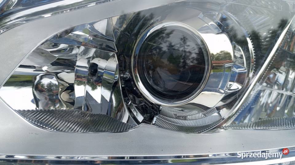 LAMPA REFLEKTOR LEWY PRZÓD FORD TOURNEO CUSTOM Nowy Tomyśl