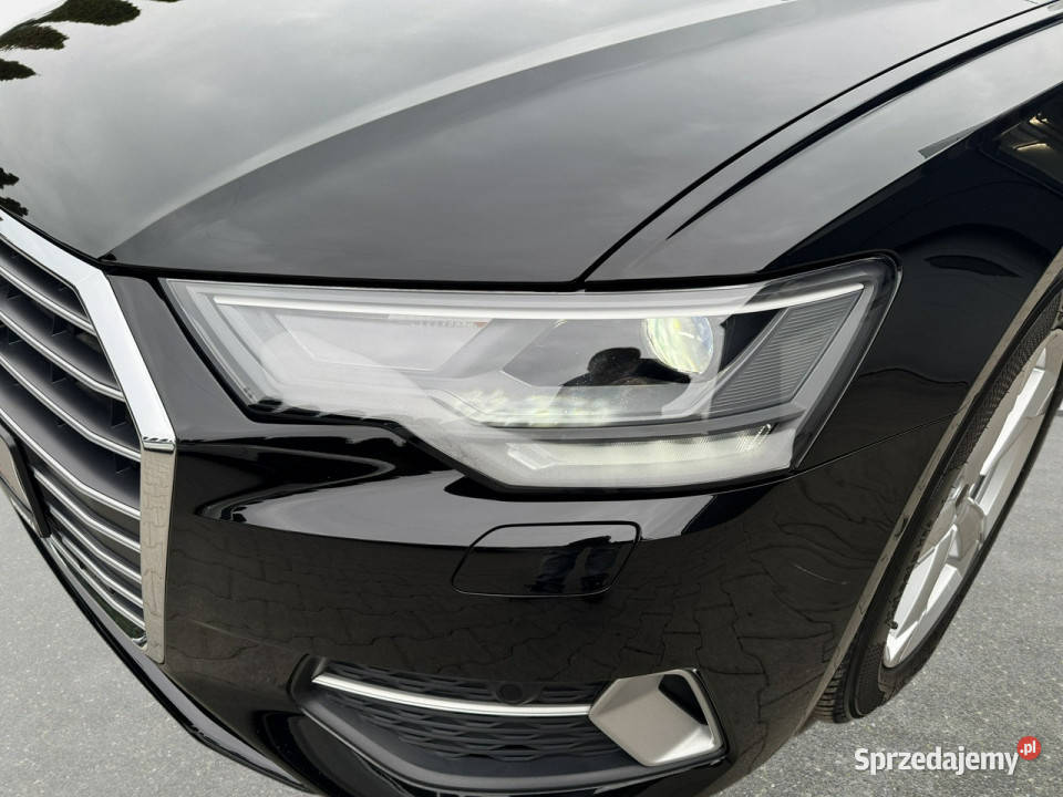 Audi A6 Limousine VAT 23 Sport 40TDI mHEV 204 Myślenice