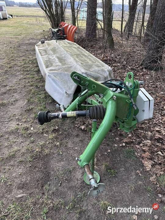 Kosiarka samasz samba 280 Litecut nieuszkodzony Zabłudów