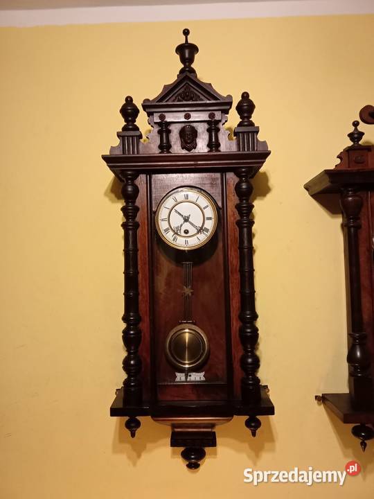 Zegar wiszący chodzik Olsztyn sprzedam