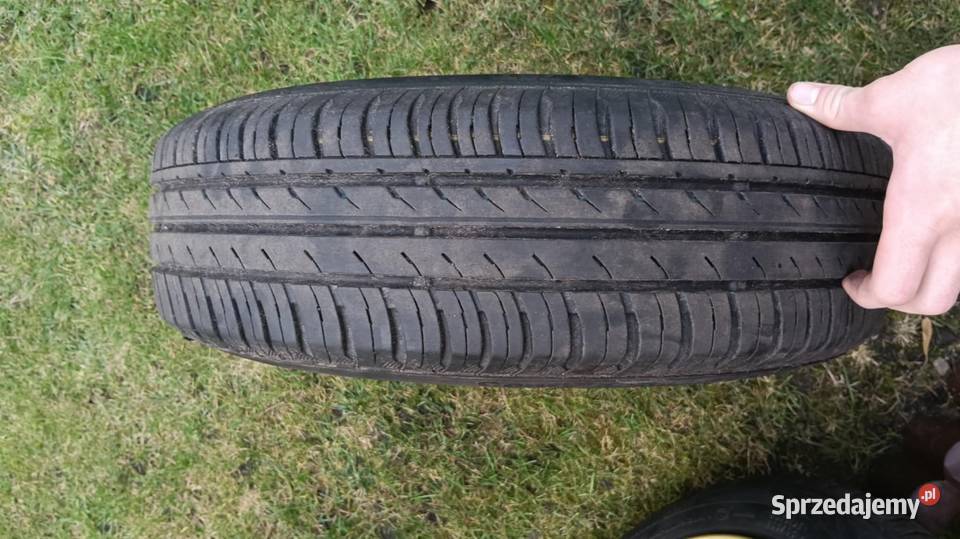 Sprzedam koła 14 4x100 BBS Continental Szczecin sprzedam