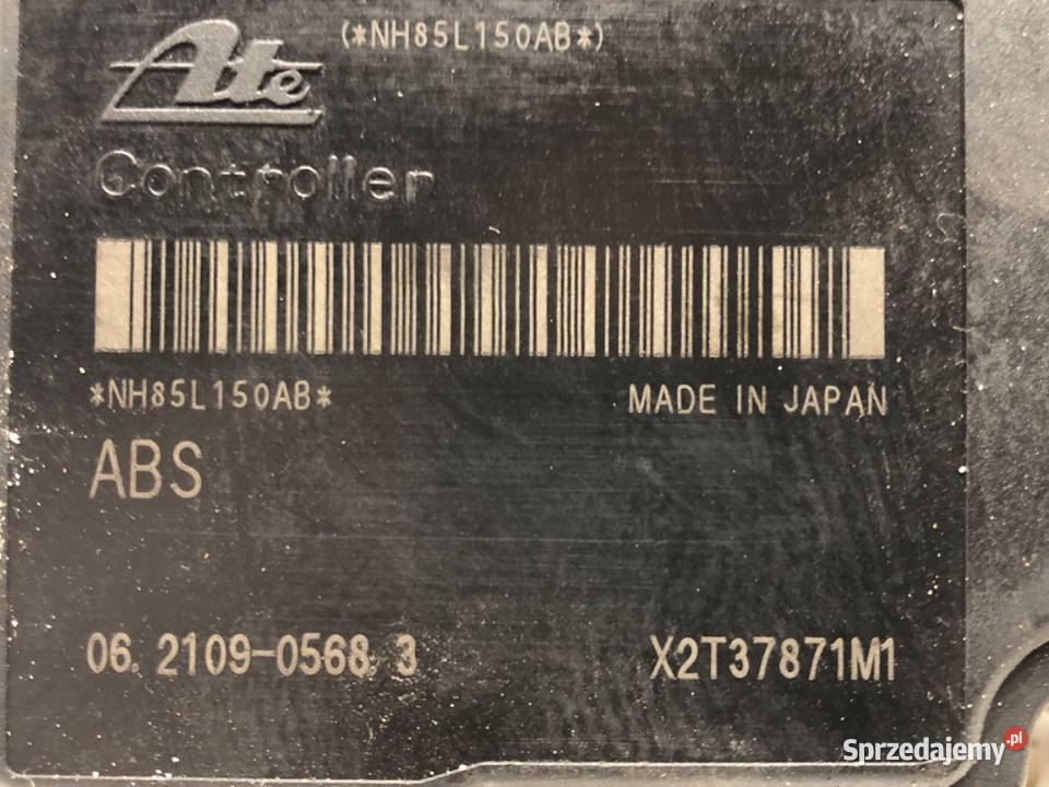 POMPA ABS SUZUKI SWIFT III 06210905683 13 92