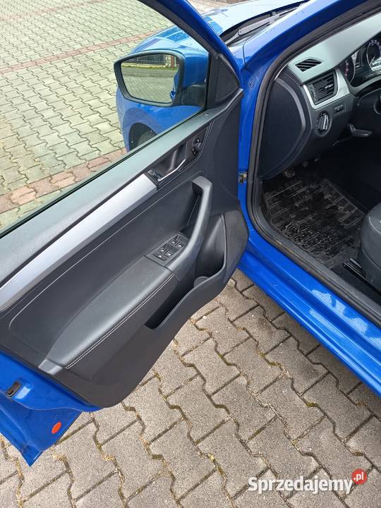 Skoda RAPID 16 TDI Ambition Smartlink