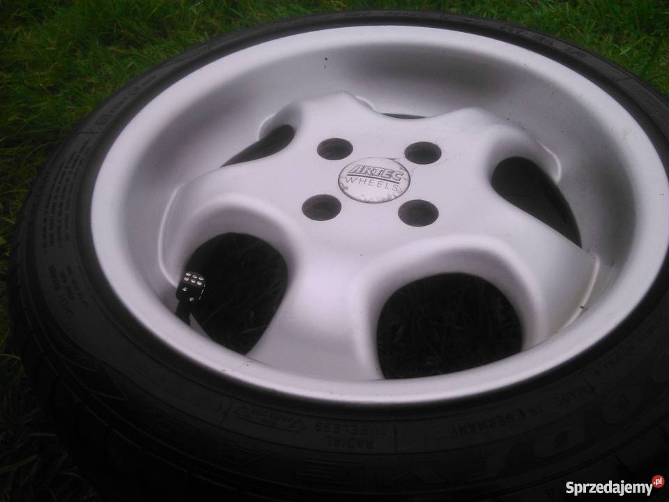 Felgi Golf 3 Stare Objezierze