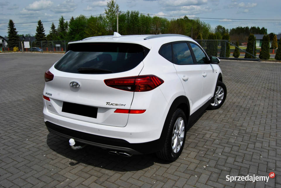 Hyundai Tucson 16 CRDI HYBRID48 V Kamera cofGPS Modliborzyce