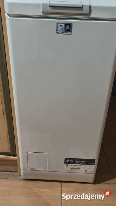 pralka elektrolux EWT 11276ELS Kuźnia Nieborowska