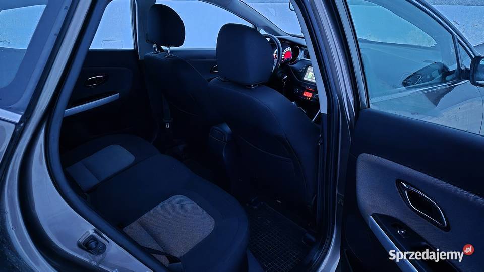 Kia Ceed 16 benzyna bezwypadkowy salon polska podkarpackie Jawornik Polski