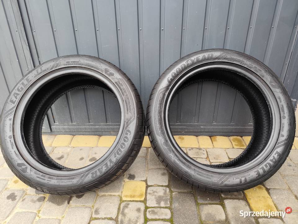 Goodyear Eagle F1 Asymmetric 3 24545 R18 96W Kraków
