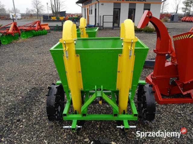 Sadzarka do ziemniaków Lublin sprzedam