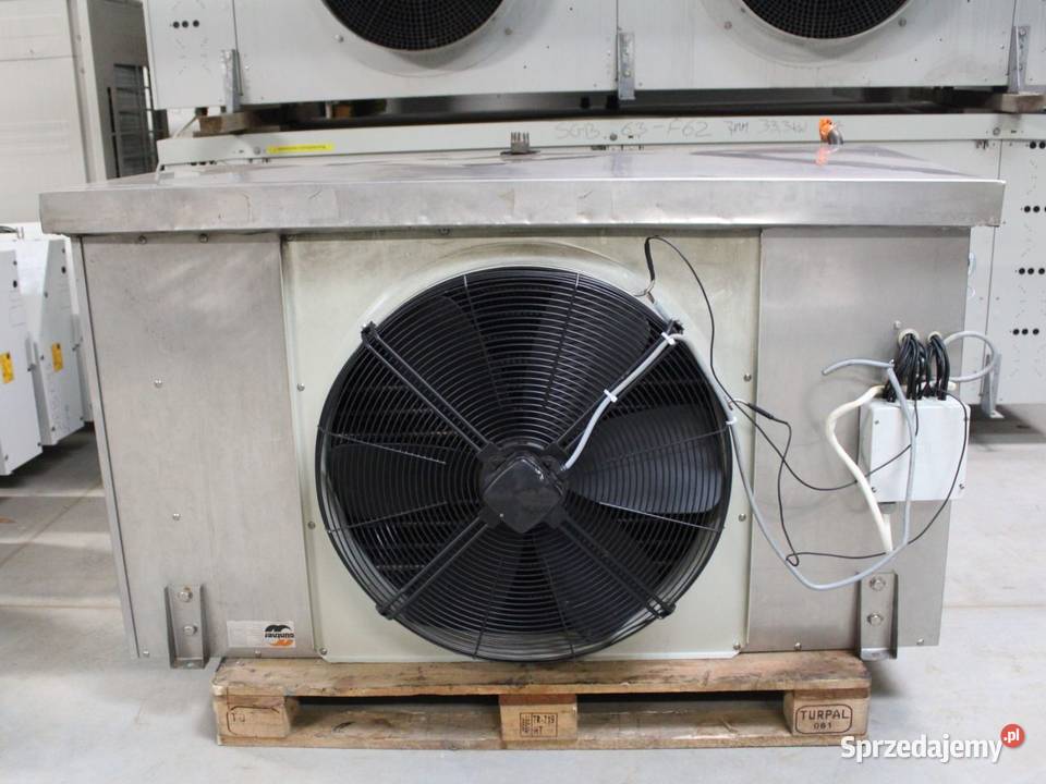 Chłodnica Guntner SGHDE 65112 grzałki