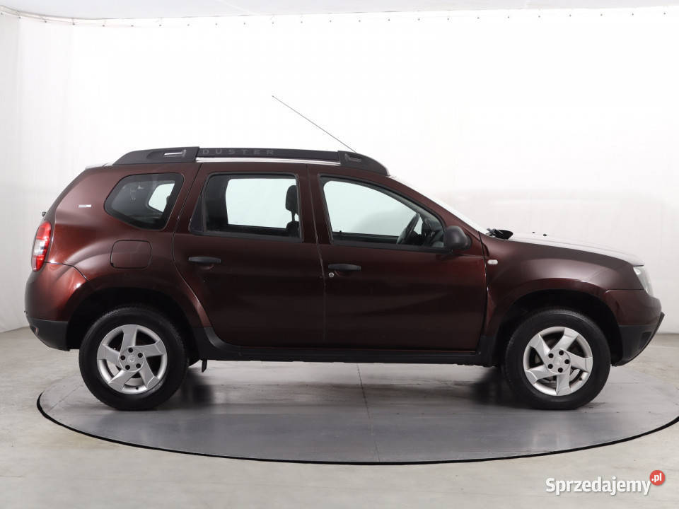 Dacia Duster 16 SCe Katowice