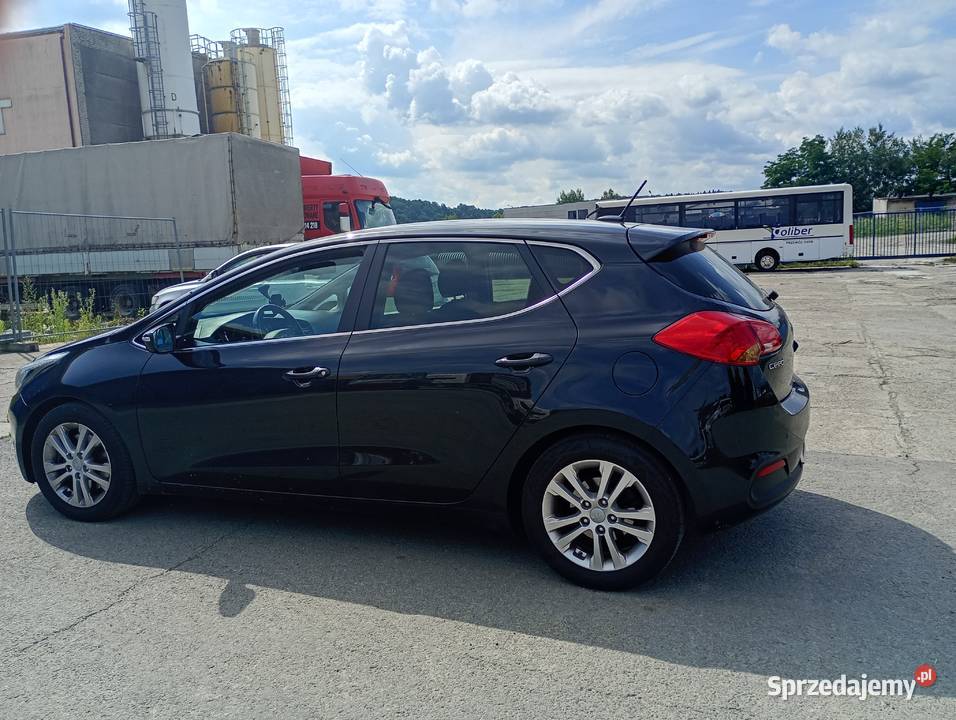 Kia ceed 2 małopolskie Lipinki