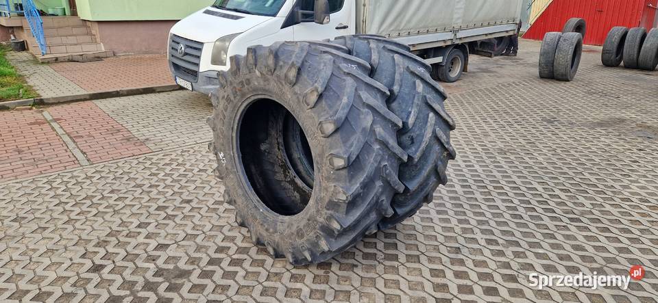 54065r30 48070r30 Michelin Trelleborg 50 bez Nowe Miasto Lubawskie