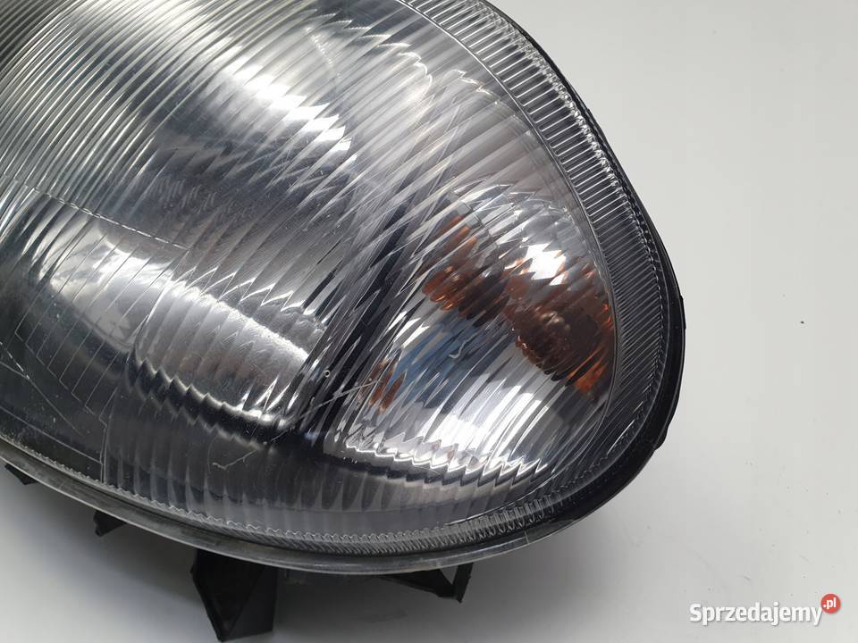 LAMPA PRZEDNIA Renault Clio II 9801r LEWA lewy Rudka