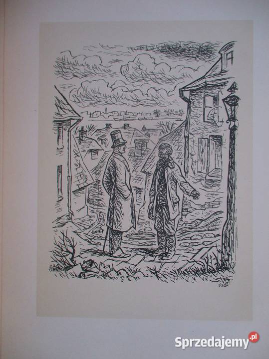 Ilustracje do Pana Tadeusza AndriolliPan Łódź