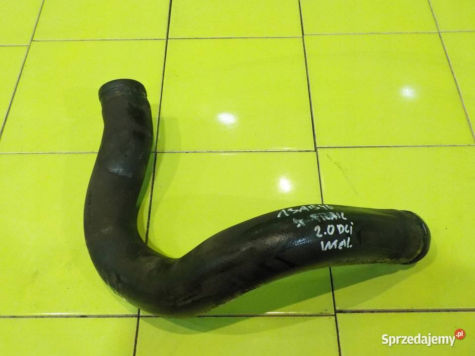 NISSAN XTRAIL II T31 20 DCI 08r rura Suków