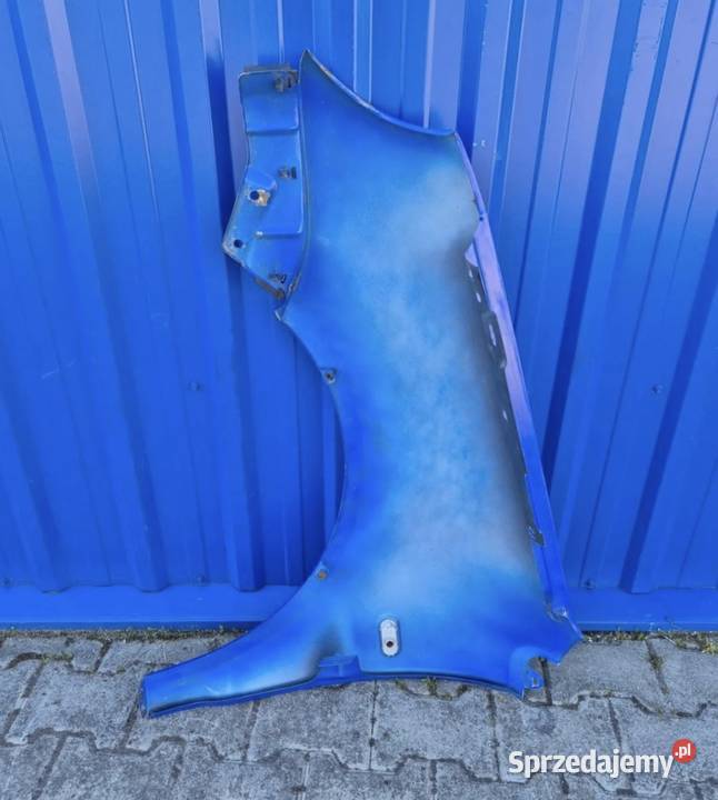 BŁOTNIK PRZÓD PRAWY VW POLO IV 4 OKULAR Działoszyce