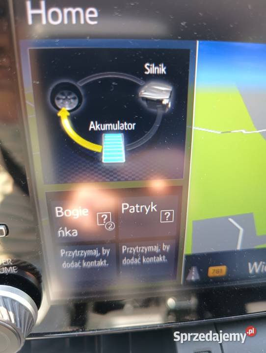 TOYOTA RAV4 25 Hybrid Dynamic Force 222 ABS Andrychów